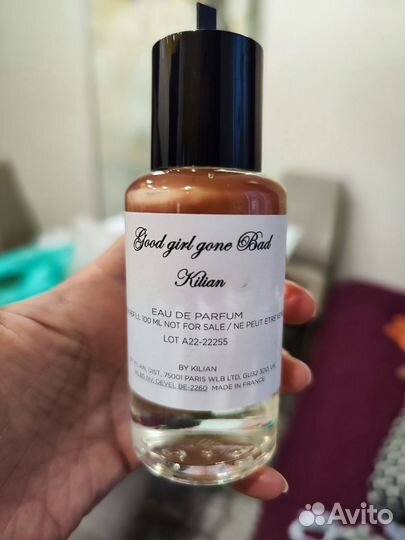 Kilian good girl gone bad