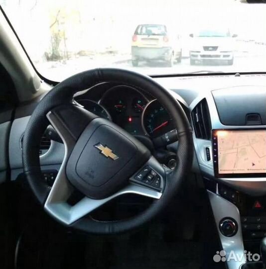 Магнитола Chevrolet Cruze IPS