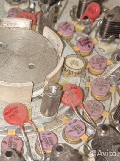 Свч диоды 2а537а