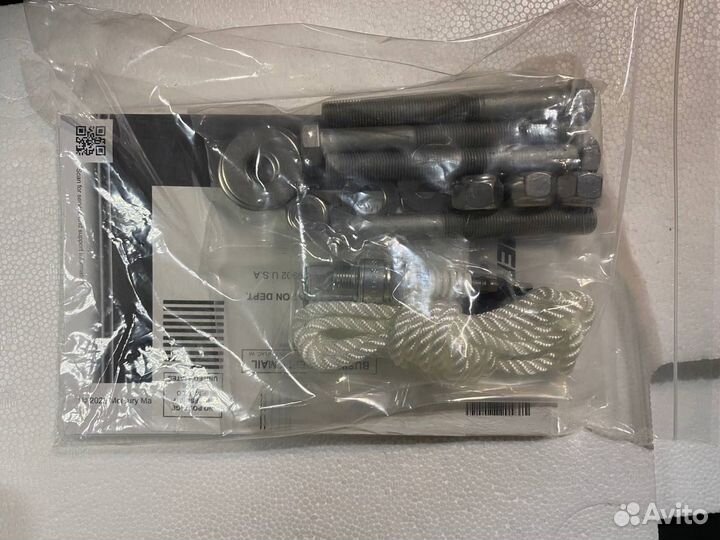 Новый лодочный мотор Mеrcury мe 50 mн 697см3