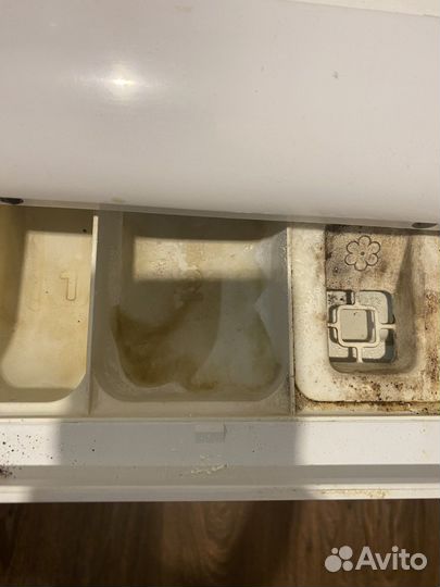 Стиральная машина indesit узкая