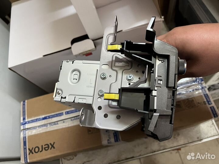 Магнитола toyota rav4 40 кузов оригинал