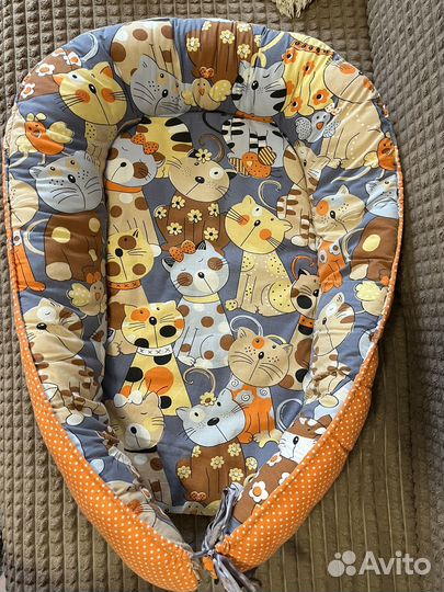 Кокон для новорожденных