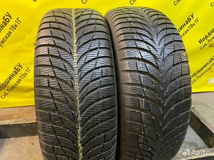 Goodyear UltraGrip 7+ 205/55 R16 105H