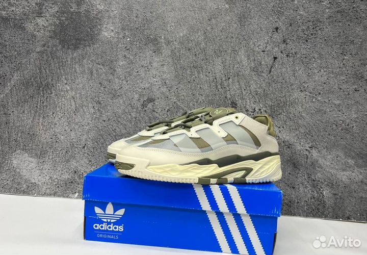 Кроссовки Adidas Niteball Люкс