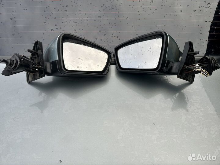 Зеркала ваз 2114 от гранты