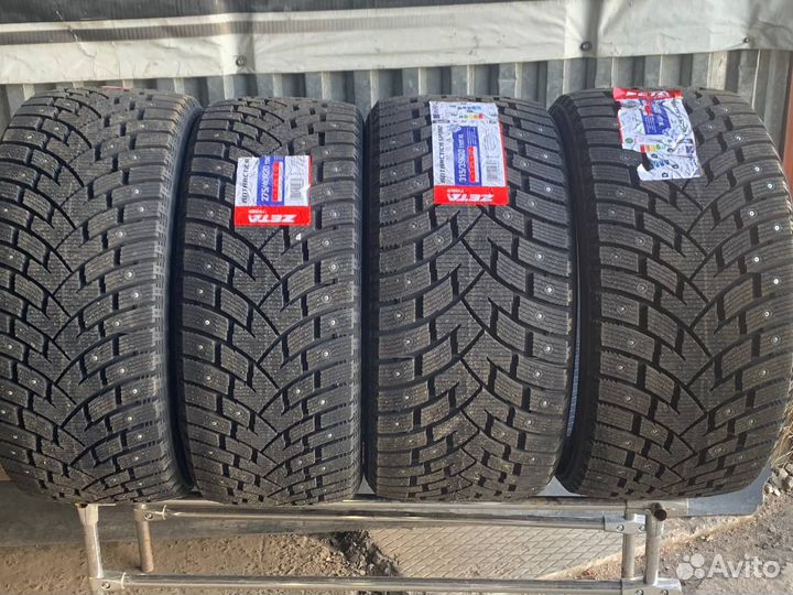Zeta Antarctica Ice 275/40 R20 и 315/35 R20 110T