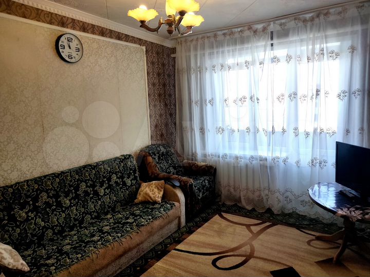 2-к. квартира, 42,7 м², 5/5 эт.