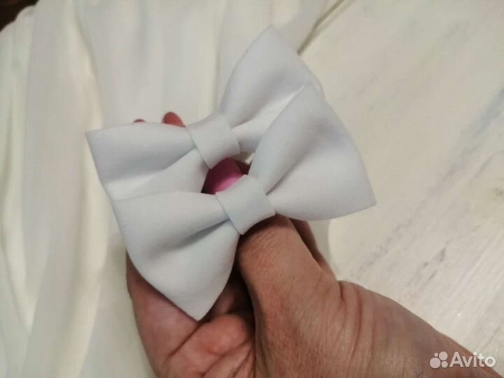 Бантики повязки резинки