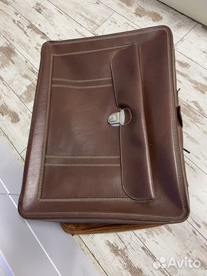 Чемодан СССР ретро