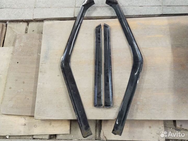 Подкрылки на ваз 2114