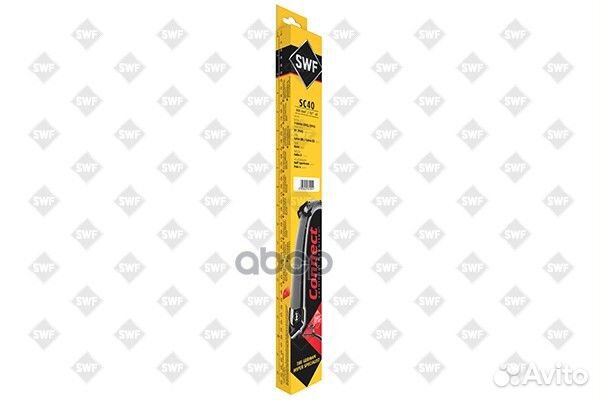 Щетка с/о SWF Connect передняя 40cm 262202 Swf