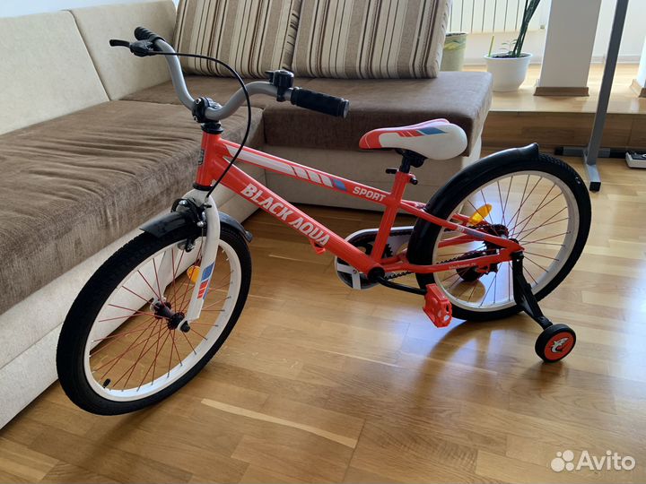 Велосипед Black Aqua Sport KD’S series