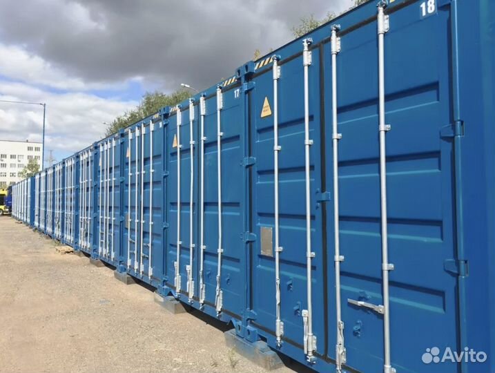 Инвестиции в склады. Пассивный доход