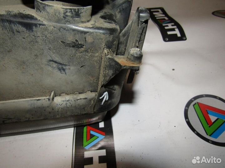 Фара правая Passat B3 1988-1993