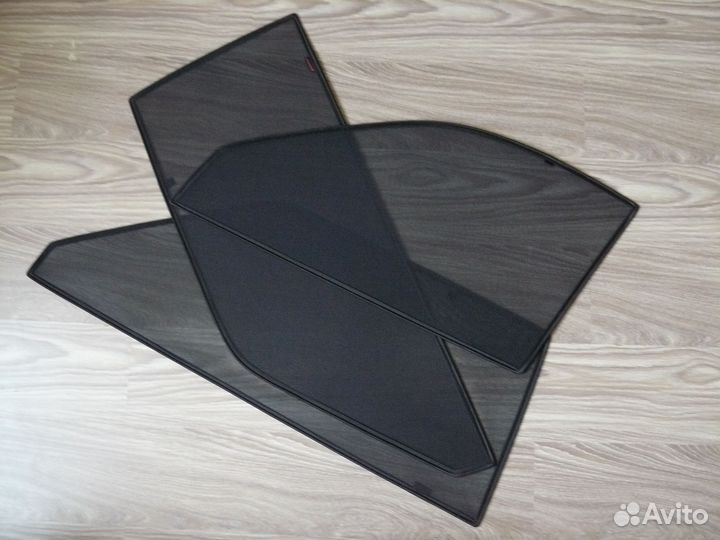 Каркасные шторы маг клей hyundai Sonata 6 2009-14