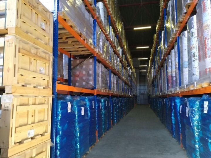 Склад класса А, А107. Без орех