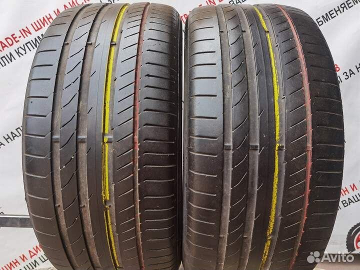 Continental ContiSportContact 5P 255/40 R19 100Y