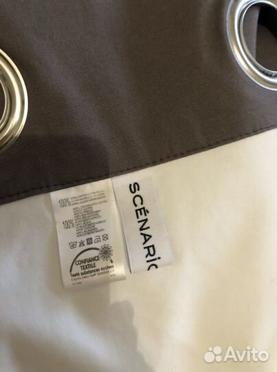 Шторы блокирующие свет