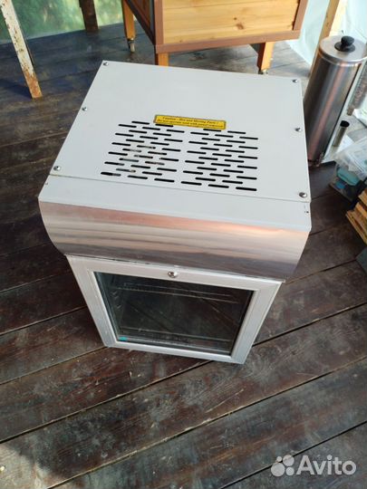 Мини барный холодильник aht cmv 50