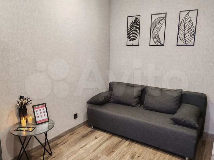 1-к. квартира, 33 м², 16/16 эт.