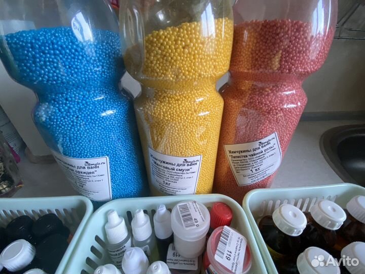 Все для мыловаров