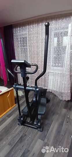 Эллиптический тренажер torneo c 310g