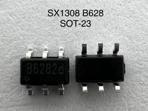 SX1308 (SOT-23) B628 1308