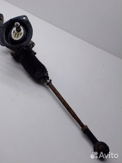 Рейка рулевая Mitsubishi Grandis