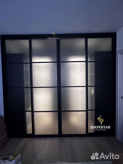 Перегородки для зонирования любой сложности