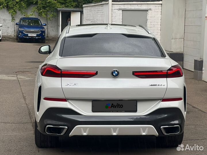 BMW X6, 2020