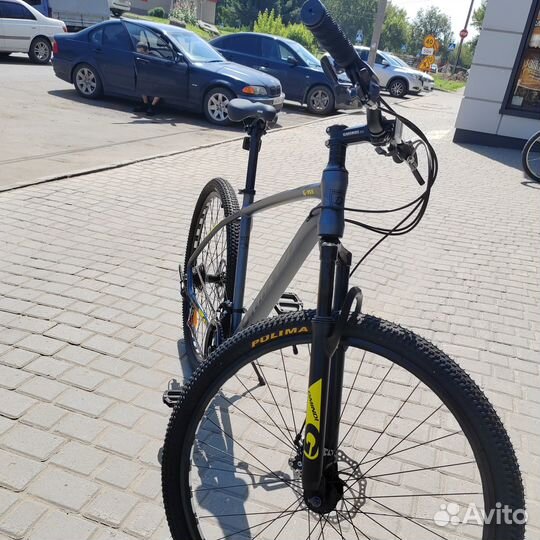 Велосипед горный взрослый 29