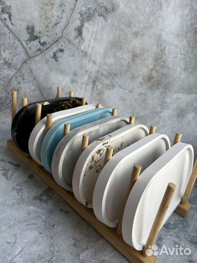 Декор из гипса