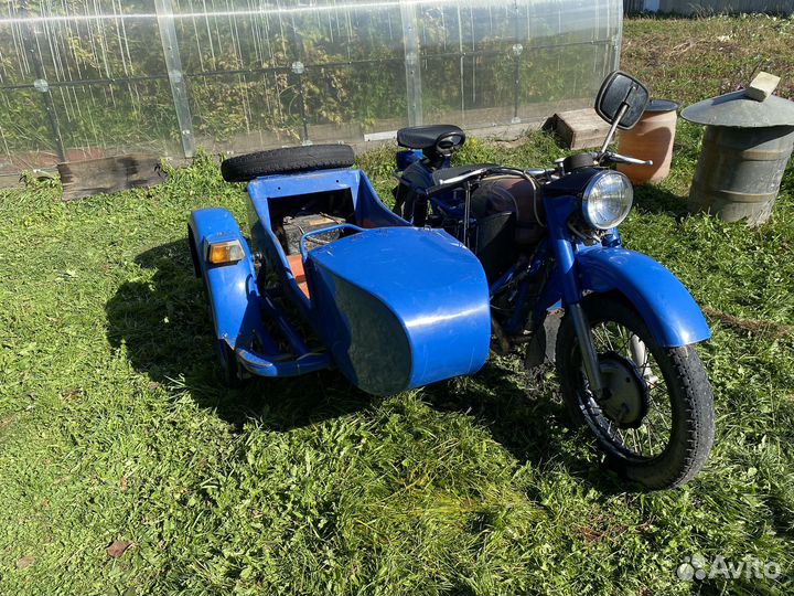 Мотоцикл Урал