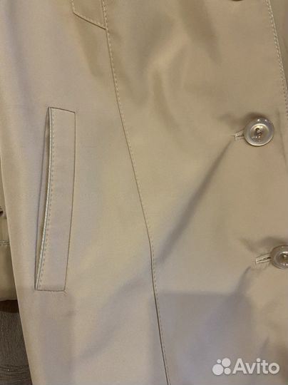 Плащ женский