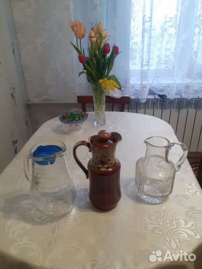 Кувшины СССР