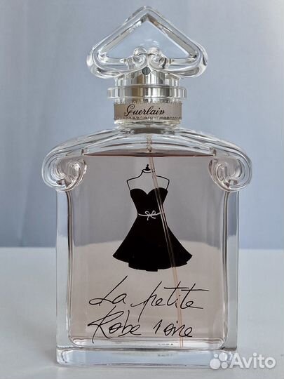 La Petite Robe Noire Guerlain 100 мл Оригинал