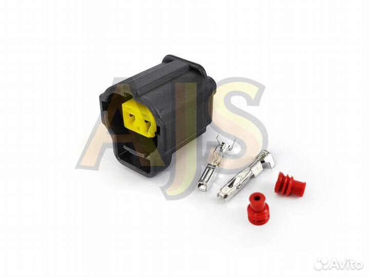 Фишка датчика температуры воды 2 пина