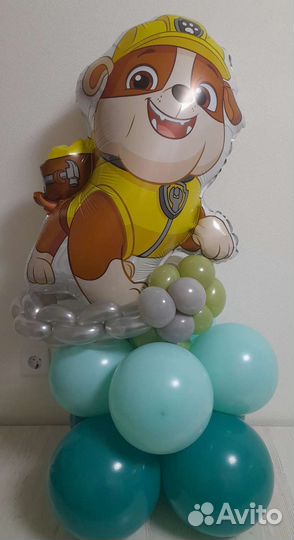 Гелиевые воздушные шары с доставкой