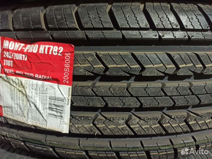 Sunfull Mont-Pro HT782 245/70 R17 110T