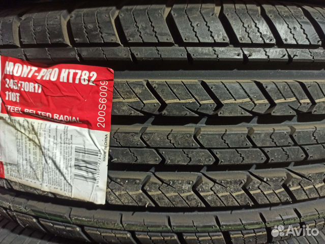Sunfull Mont-Pro HT782 245/70 R17 110T