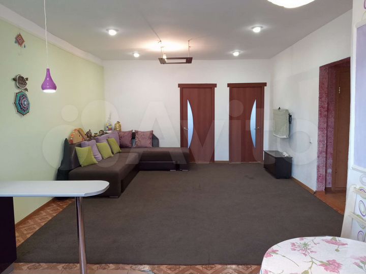 Коттедж 76 м² на участке 3,6 сот.