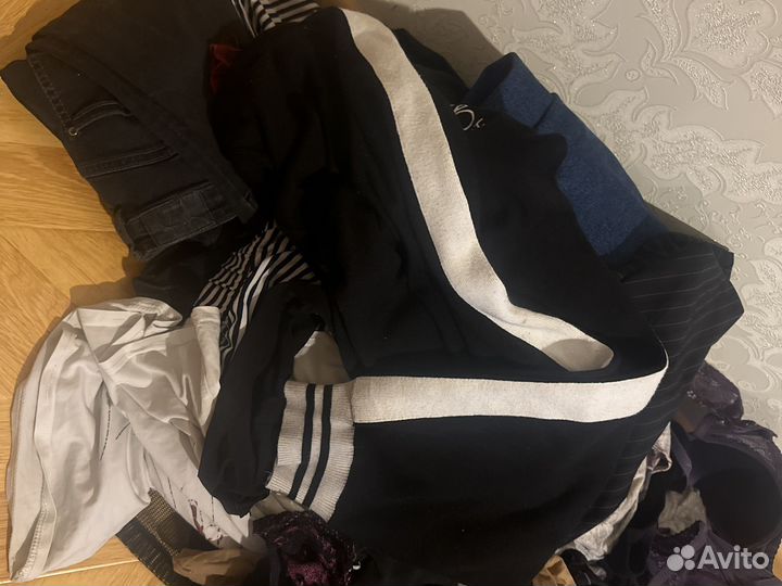 Женские вещи пакетом