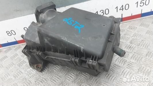 Корпус воздушного фильтра skoda octavia A4 (2ST02N