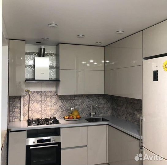 Кухня Кухонный гарнитур