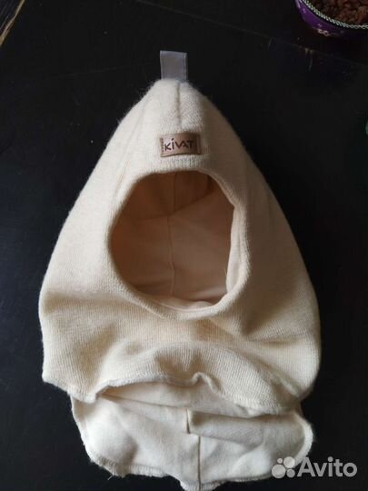Шапка шлем kivat 3