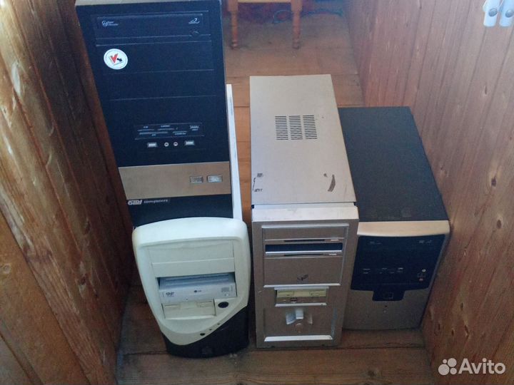 Компьютеры