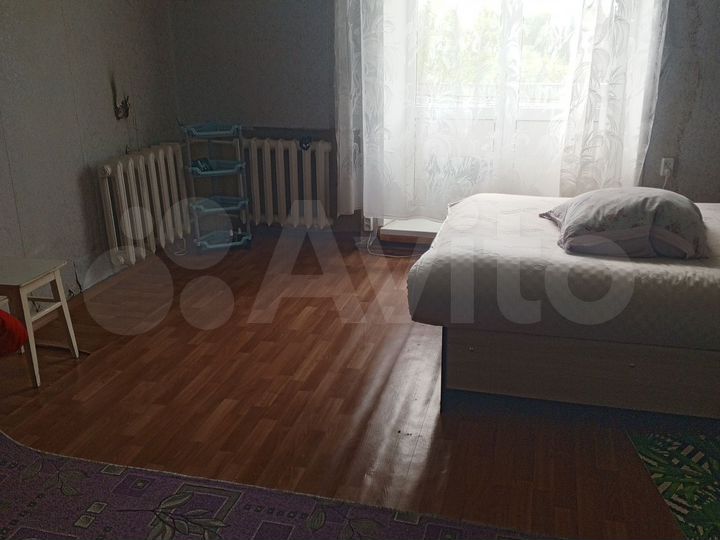 Комната 20 м² в 3-к., 2/3 эт.