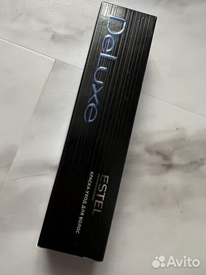 Краска для волос Deluxe Estel 5/3