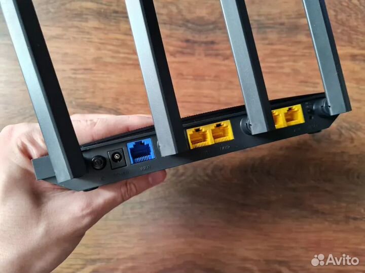 Роутер TP-Link Archer C80